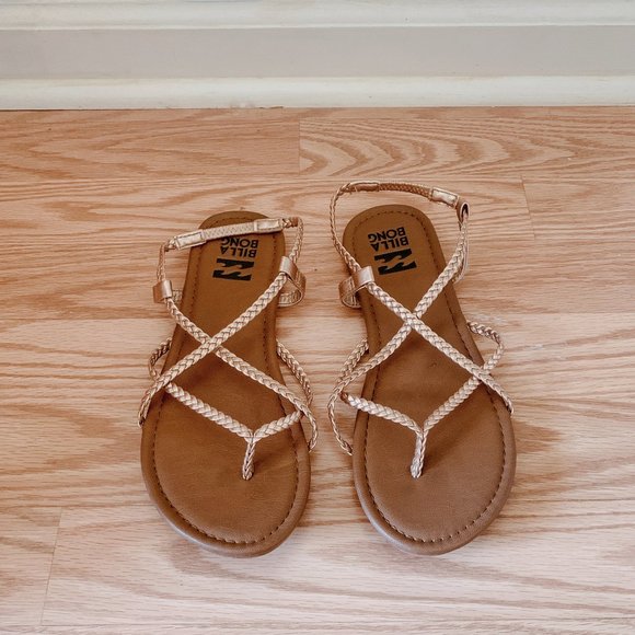 Billabong Cross Over Sandals